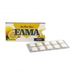 Kosmetika Chios GMGA Žvýkačky s mastichou Elma Lemon